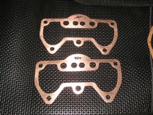 Copper Rocker Box Gaskets